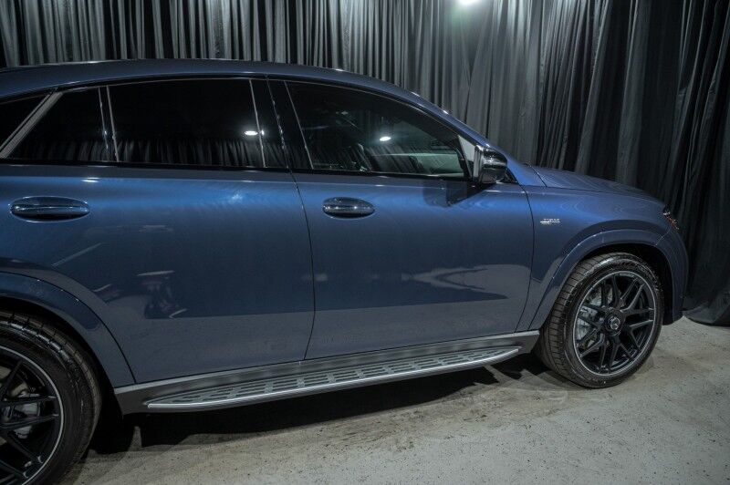 2025 Mercedes-Benz GLE AMG&reg; 53 4MATIC+&reg; Coupe Irving TX