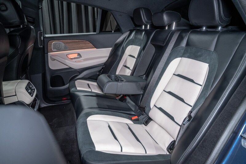 2025 Mercedes-Benz GLE AMG&reg; 53 4MATIC+&reg; Coupe Irving TX