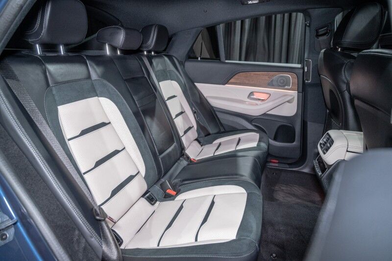 2025 Mercedes-Benz GLE AMG&reg; 53 4MATIC+&reg; Coupe Irving TX