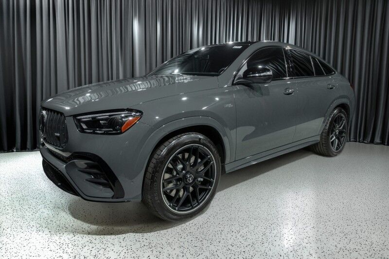 2025 Mercedes-Benz GLE AMG&reg; 53 4MATIC+&reg; Coupe