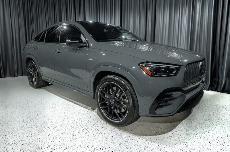 2025 Mercedes-Benz GLE AMG&reg; 53 4MATIC+&reg; Coupe