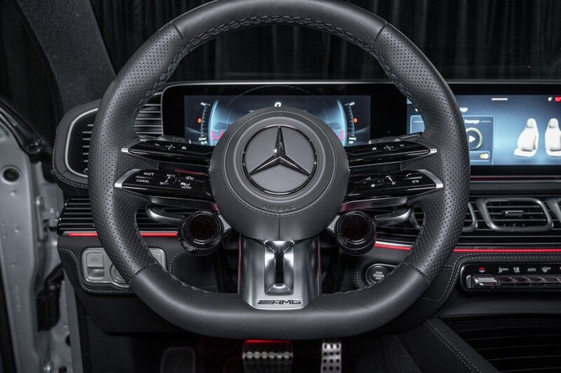 2025 Mercedes-Benz GLE AMG&reg; 53 4MATIC+&reg; Coupe Peoria AZ