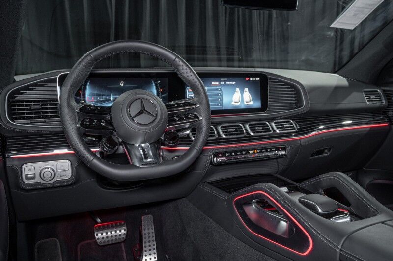 2025 Mercedes-Benz GLE AMG&reg; 53 4MATIC+&reg; Coupe Peoria AZ