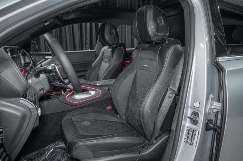 2025 Mercedes-Benz GLE AMG&reg; 53 4MATIC+&reg; Coupe Peoria AZ