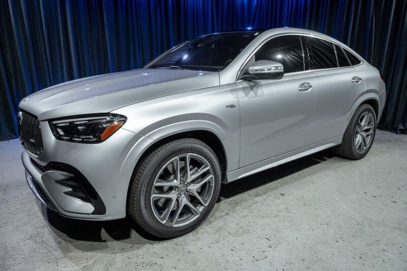2025 Mercedes-Benz GLE AMG&reg; 53 4MATIC+&reg; Coupe Peoria AZ