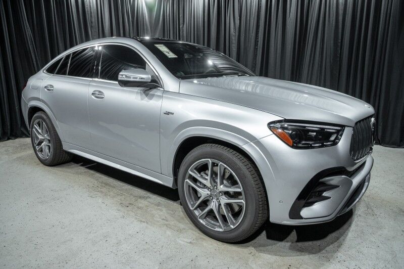 2025 Mercedes-Benz GLE AMG&reg; 53 4MATIC+&reg; Coupe Peoria AZ