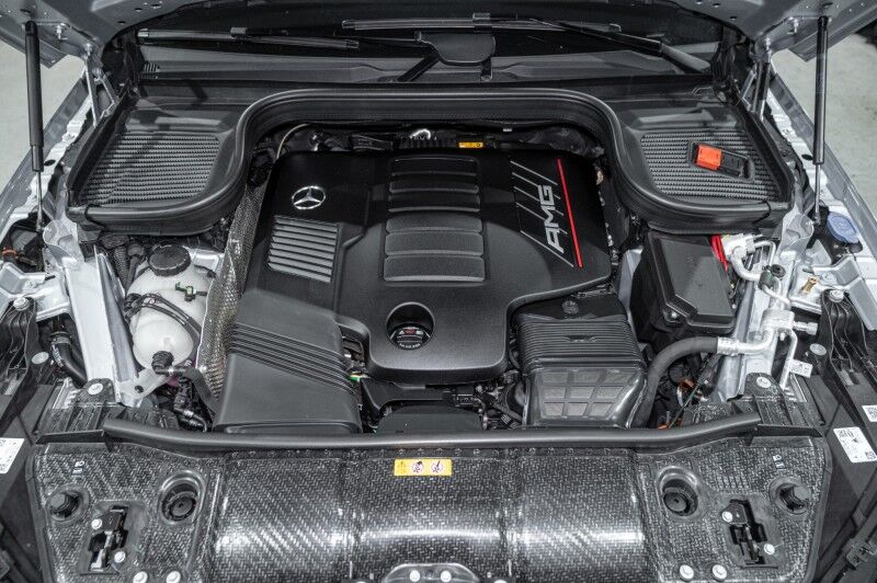 2025 Mercedes-Benz GLE AMG&reg; 53 4MATIC+&reg; Coupe Peoria AZ