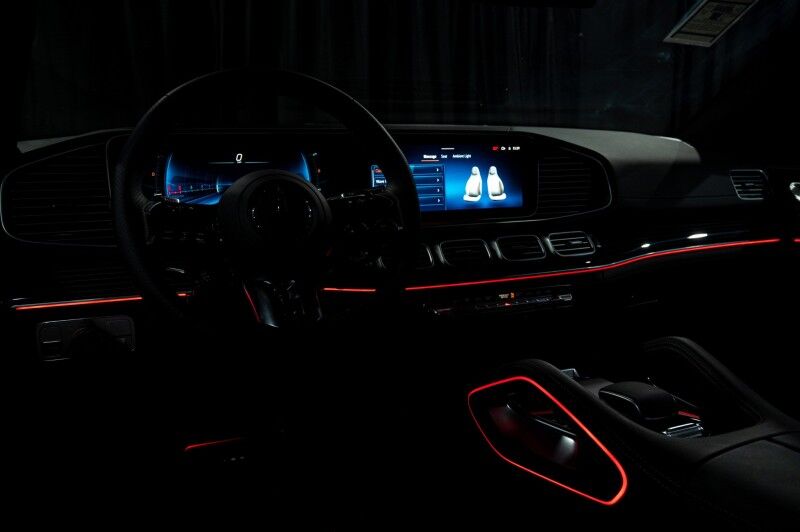 2025 Mercedes-Benz GLE AMG&reg; 53 4MATIC+&reg; Coupe Peoria AZ