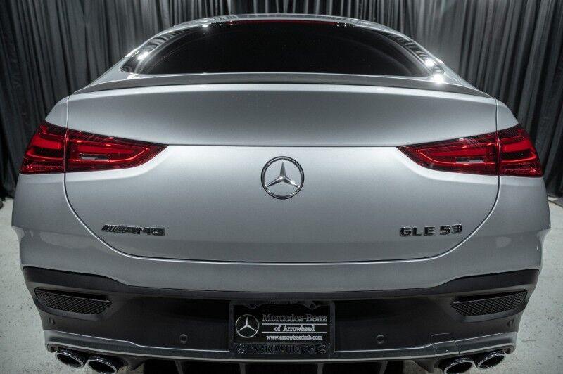 2025 Mercedes-Benz GLE AMG&reg; 53 4MATIC+&reg; Coupe Peoria AZ
