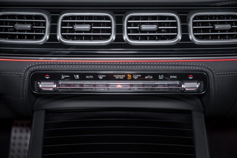 2025 Mercedes-Benz GLE AMG&reg; 53 4MATIC+&reg; Coupe Peoria AZ