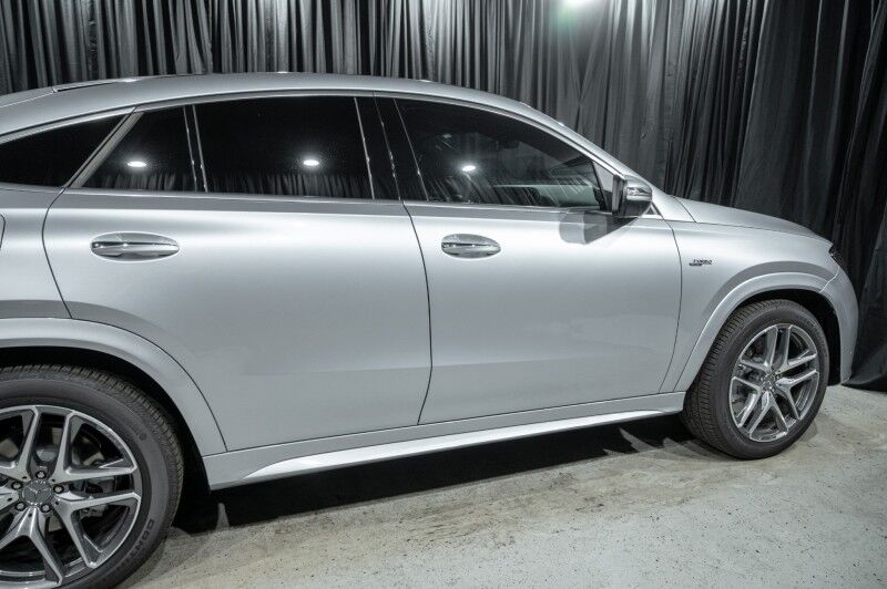 2025 Mercedes-Benz GLE AMG&reg; 53 4MATIC+&reg; Coupe Peoria AZ