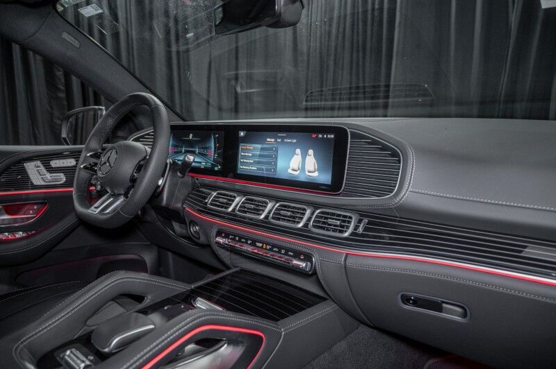 2025 Mercedes-Benz GLE AMG&reg; 53 4MATIC+&reg; Coupe Peoria AZ