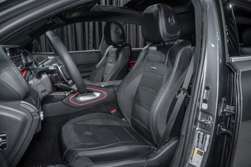 2025 Mercedes-Benz GLE AMG&reg; 53 4MATIC+&reg; Coupe Peoria AZ