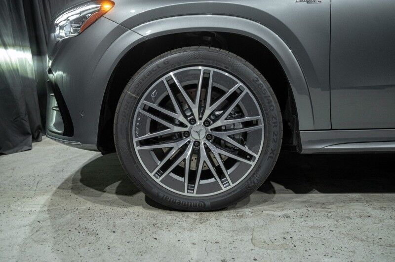 2025 Mercedes-Benz GLE AMG&reg; 53 4MATIC+&reg; Coupe Peoria AZ