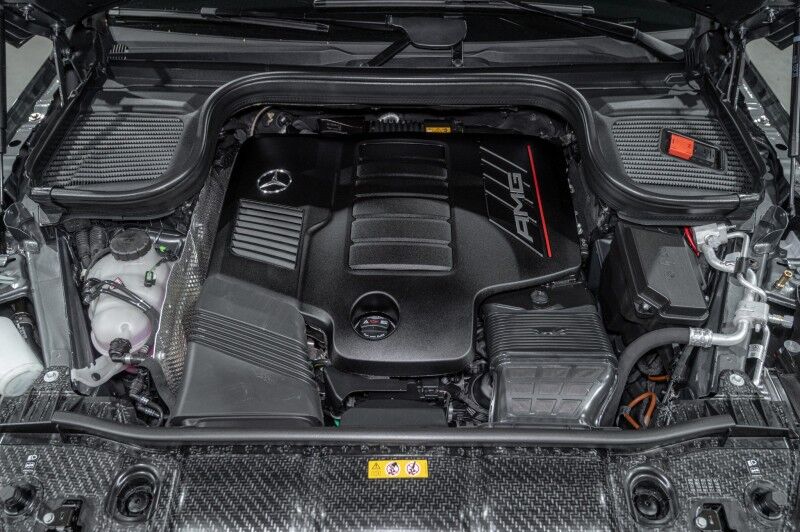 2025 Mercedes-Benz GLE AMG&reg; 53 4MATIC+&reg; Coupe Peoria AZ