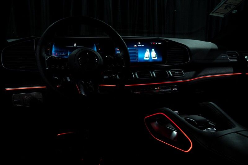 2025 Mercedes-Benz GLE AMG&reg; 53 4MATIC+&reg; Coupe Peoria AZ