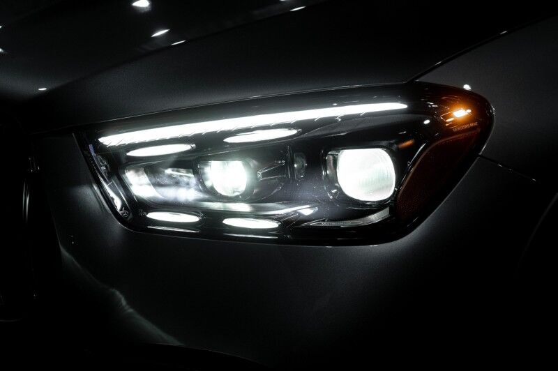 2025 Mercedes-Benz GLE AMG&reg; 53 4MATIC+&reg; Coupe Peoria AZ