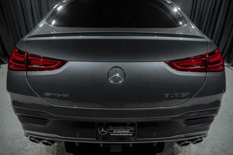 2025 Mercedes-Benz GLE AMG&reg; 53 4MATIC+&reg; Coupe Peoria AZ