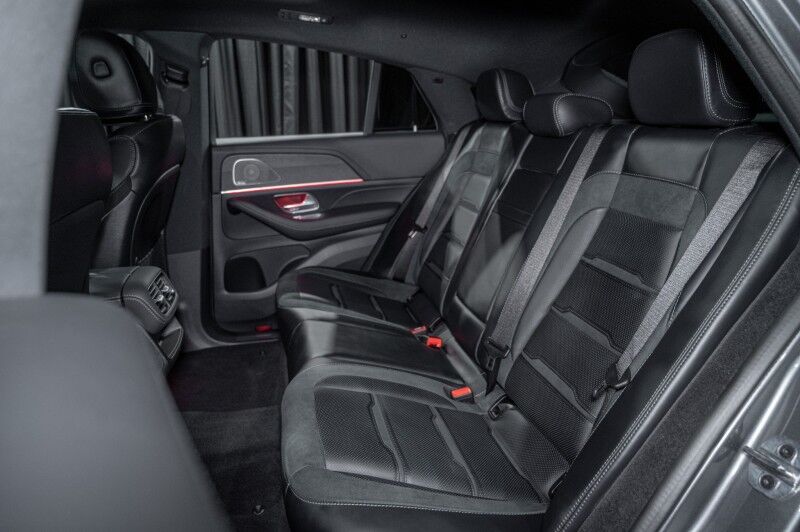 2025 Mercedes-Benz GLE AMG&reg; 53 4MATIC+&reg; Coupe Peoria AZ