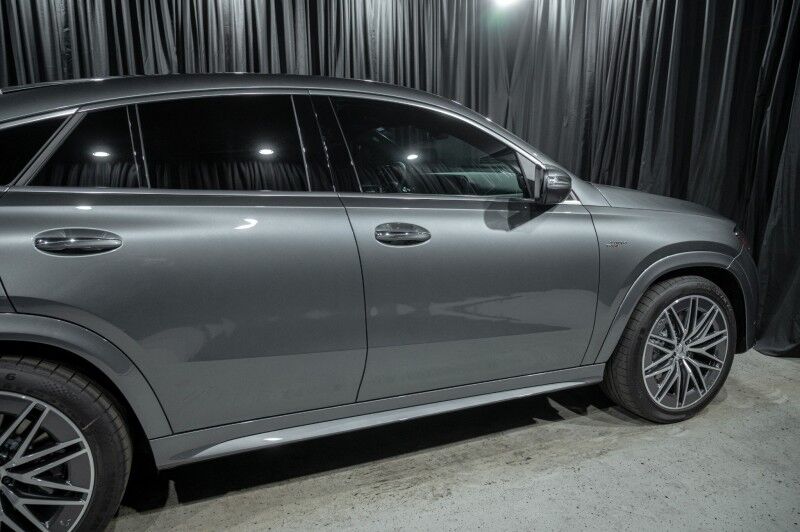 2025 Mercedes-Benz GLE AMG&reg; 53 4MATIC+&reg; Coupe Peoria AZ