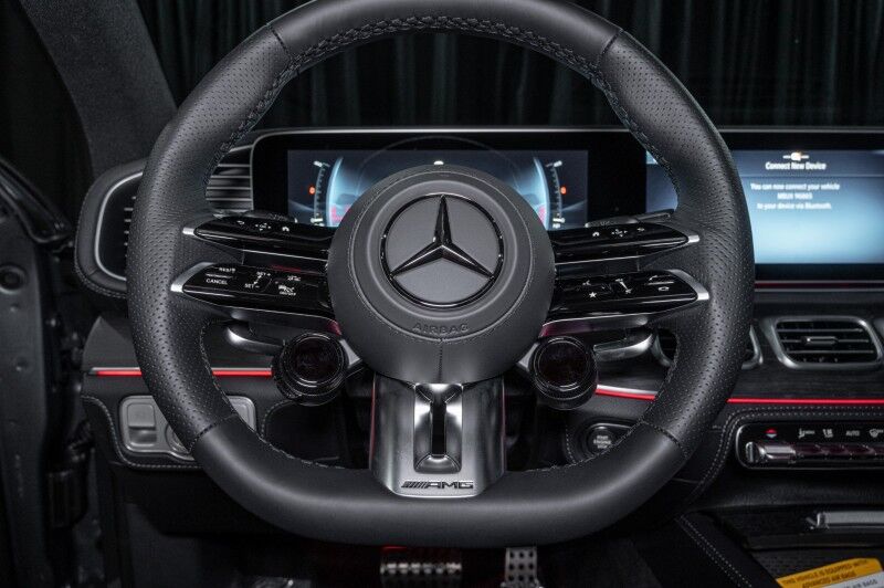 2025 Mercedes-Benz GLE AMG&reg; 53 4MATIC+&reg; Coupe Peoria AZ