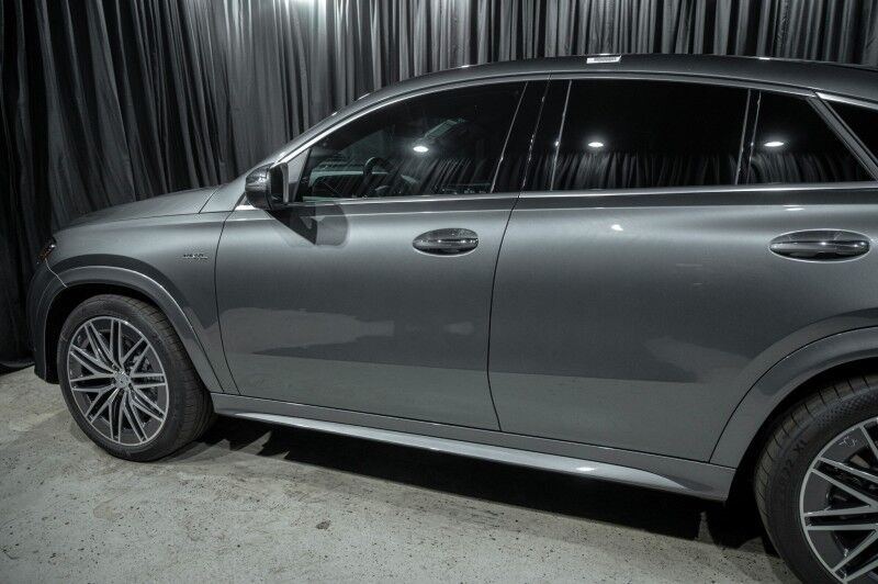 2025 Mercedes-Benz GLE AMG&reg; 53 4MATIC+&reg; Coupe Peoria AZ