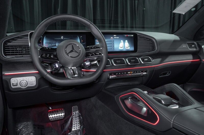 2025 Mercedes-Benz GLE AMG&reg; 53 4MATIC+&reg; Coupe Peoria AZ