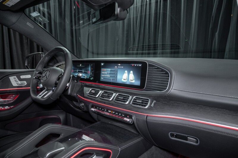 2025 Mercedes-Benz GLE AMG&reg; 53 4MATIC+&reg; Coupe Peoria AZ