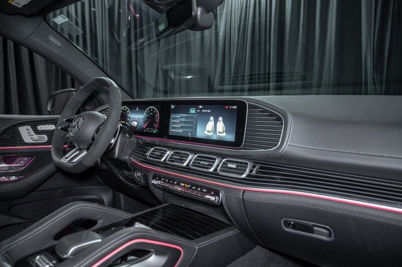 2025 Mercedes-Benz GLE AMG&reg; 53 4MATIC+&reg; Coupe Peoria AZ