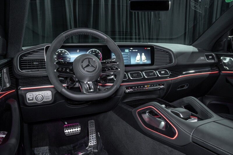 2025 Mercedes-Benz GLE AMG&reg; 53 4MATIC+&reg; Coupe Peoria AZ