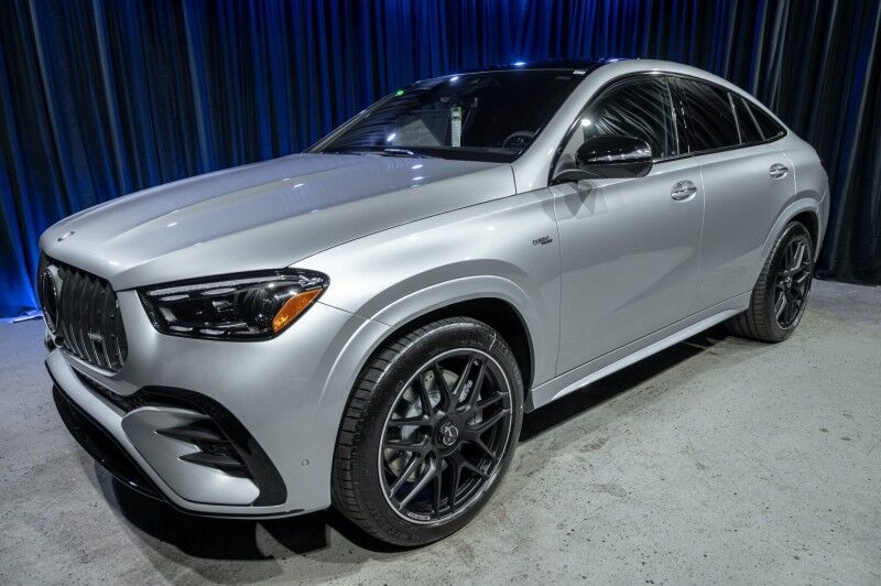 2025 Mercedes-Benz GLE AMG&reg; 53 4MATIC+&reg; Coupe
