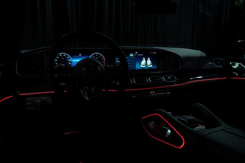 2025 Mercedes-Benz GLE AMG&reg; 53 4MATIC+&reg; Coupe Peoria AZ