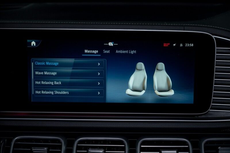 2025 Mercedes-Benz GLE AMG&reg; 53 4MATIC+&reg; Coupe Peoria AZ