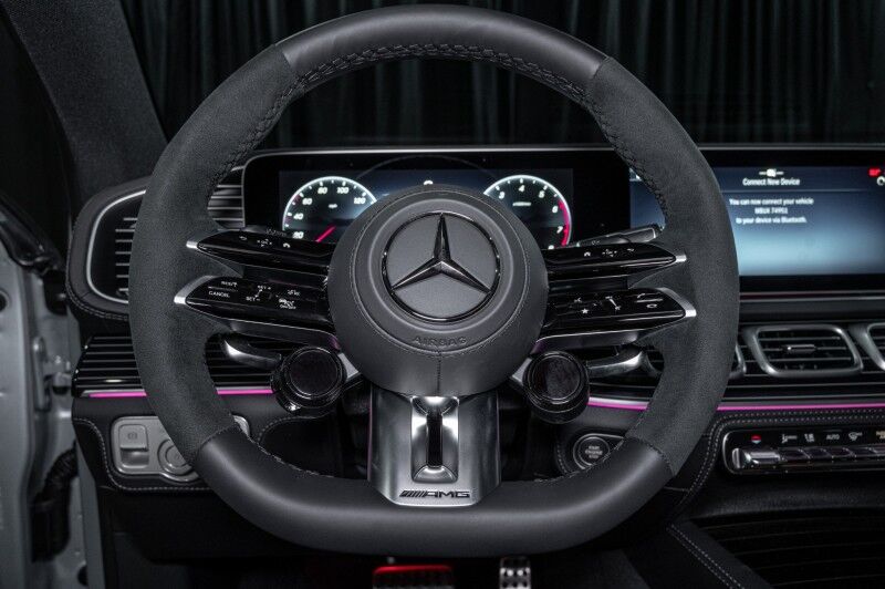 2025 Mercedes-Benz GLE AMG&reg; 53 4MATIC+&reg; Coupe Peoria AZ