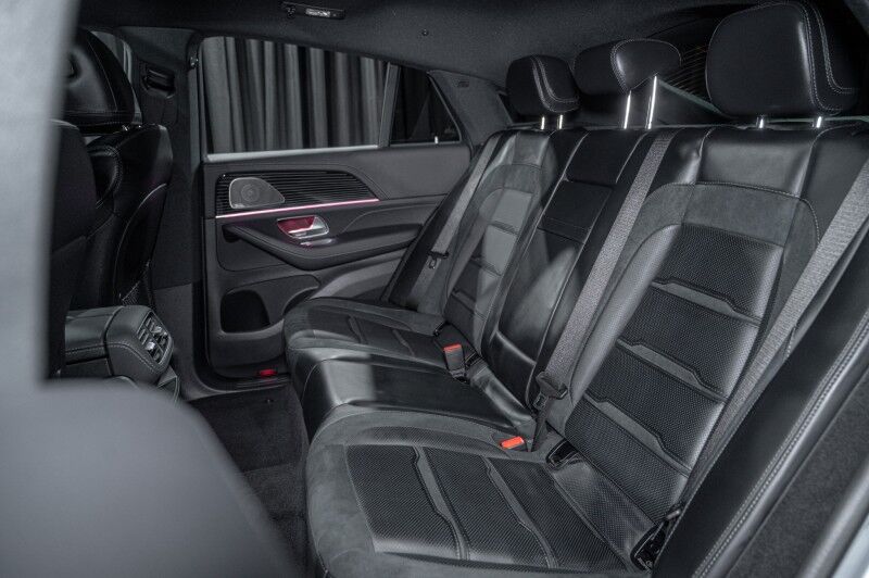 2025 Mercedes-Benz GLE AMG&reg; 53 4MATIC+&reg; Coupe Peoria AZ