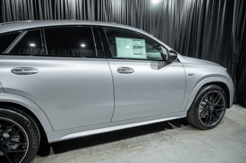 2025 Mercedes-Benz GLE AMG&reg; 53 4MATIC+&reg; Coupe Peoria AZ