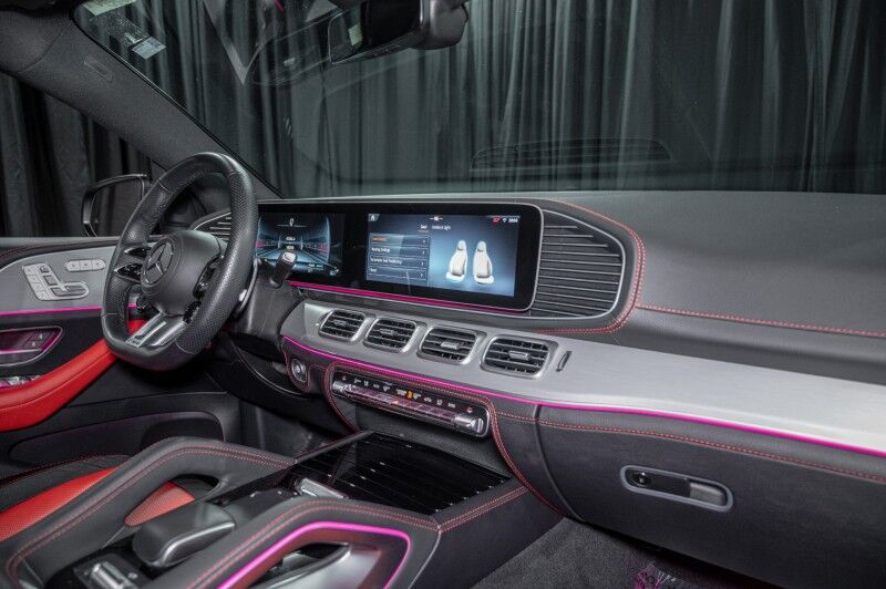 2025 Mercedes-Benz GLE AMG&reg; 53 4MATIC+&reg; Coupe Peoria AZ