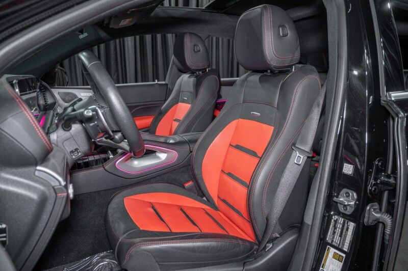 2025 Mercedes-Benz GLE AMG&reg; 53 4MATIC+&reg; Coupe Peoria AZ