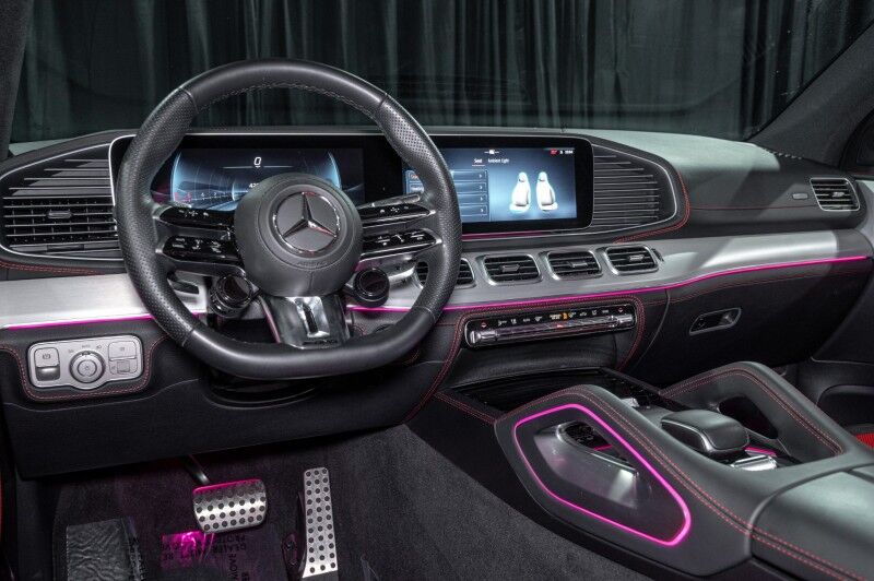 2025 Mercedes-Benz GLE AMG&reg; 53 4MATIC+&reg; Coupe Peoria AZ