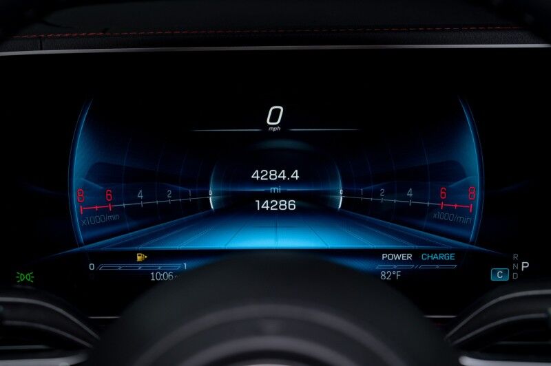 2025 Mercedes-Benz GLE AMG&reg; 53 4MATIC+&reg; Coupe Peoria AZ