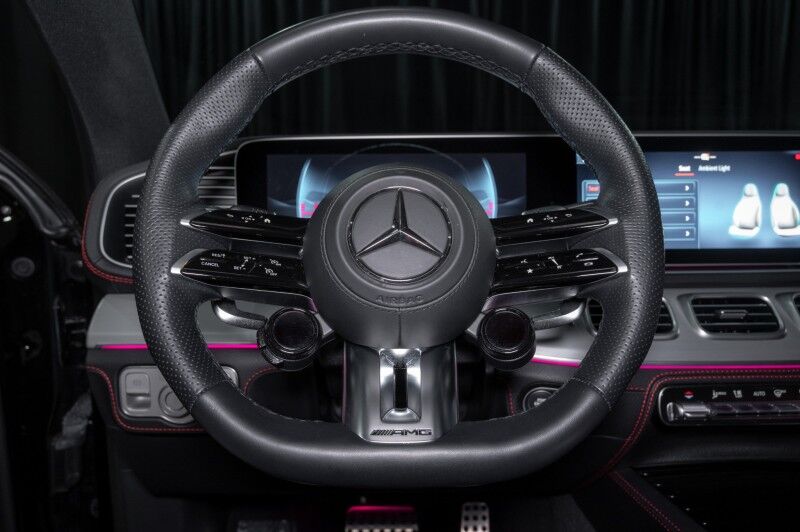 2025 Mercedes-Benz GLE AMG&reg; 53 4MATIC+&reg; Coupe Peoria AZ