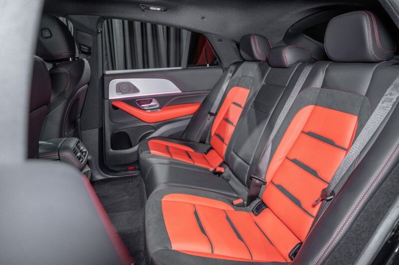 2025 Mercedes-Benz GLE AMG&reg; 53 4MATIC+&reg; Coupe Peoria AZ