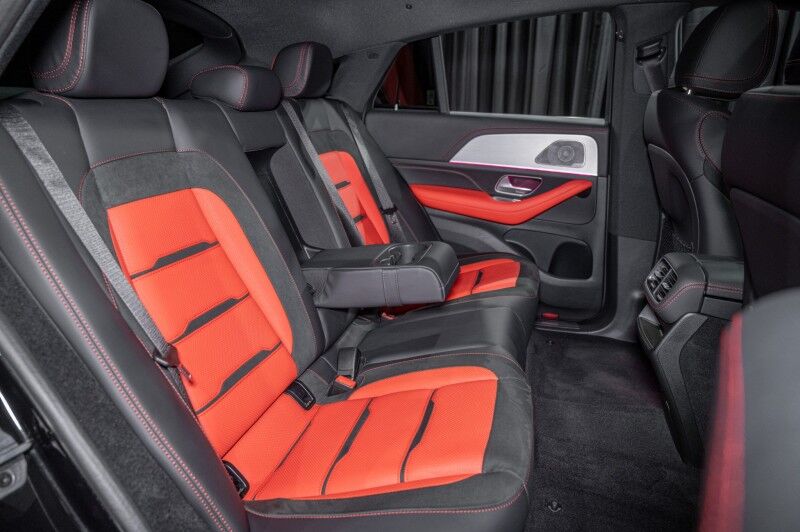 2025 Mercedes-Benz GLE AMG&reg; 53 4MATIC+&reg; Coupe Peoria AZ