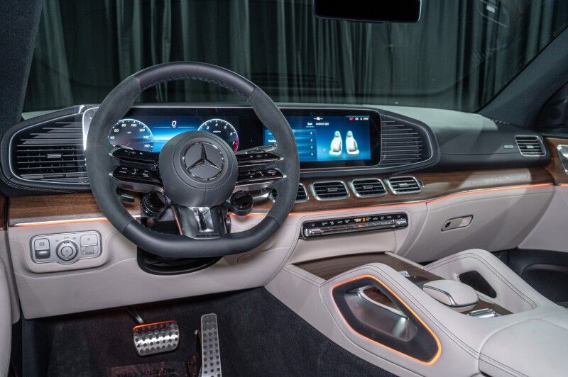 2025 Mercedes-Benz GLE AMG&reg; 53 4MATIC+&reg; Coupe Peoria AZ