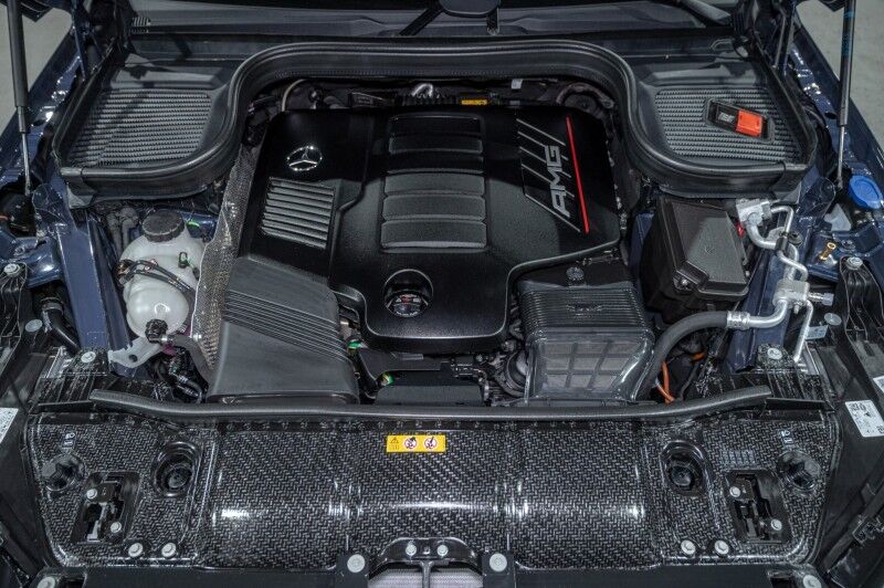 2025 Mercedes-Benz GLE AMG&reg; 53 4MATIC+&reg; Coupe Peoria AZ