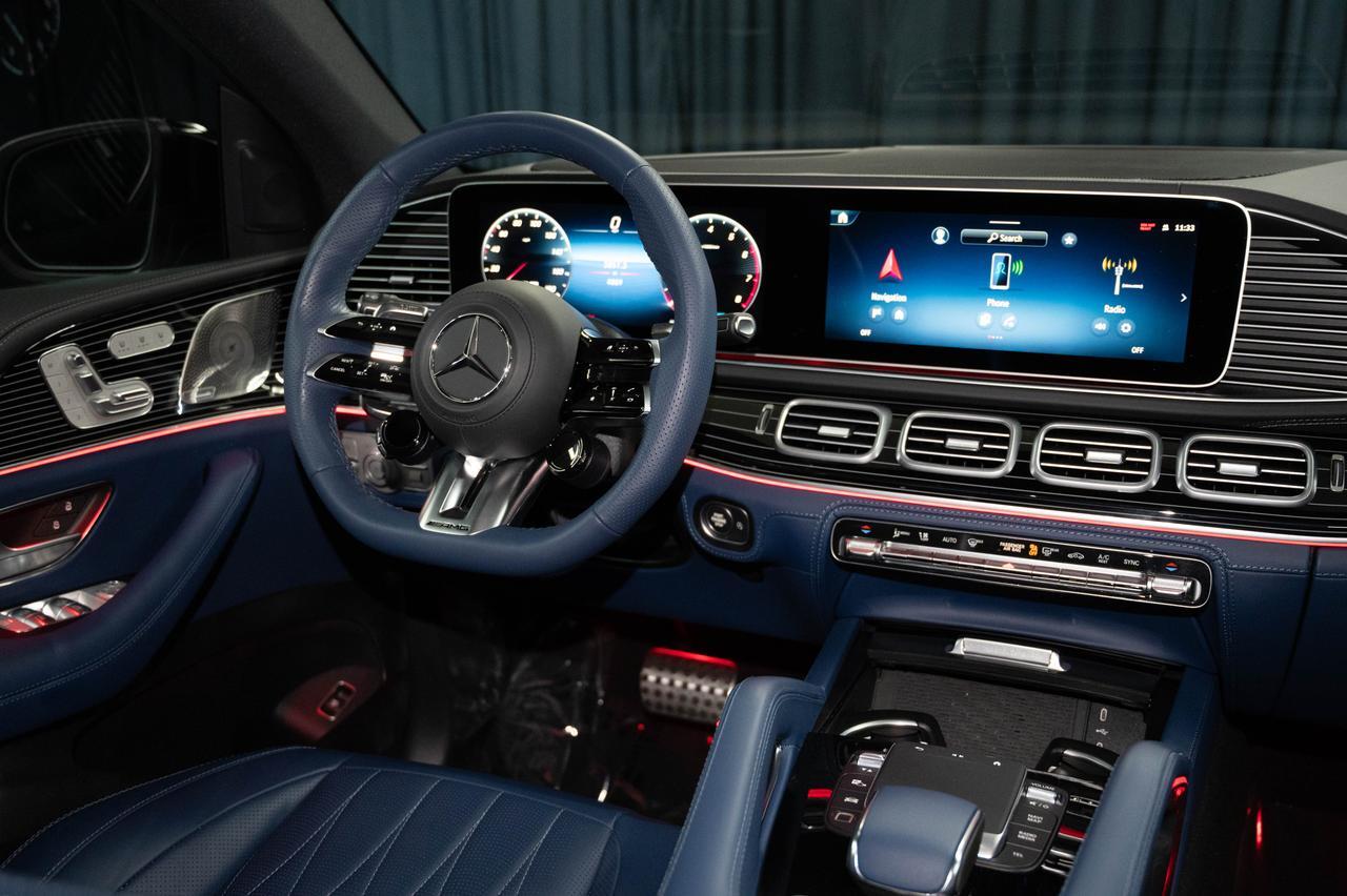 2025 Mercedes-Benz GLE AMG&reg; 53 4MATIC+&reg; Coupe Scottsdale AZ