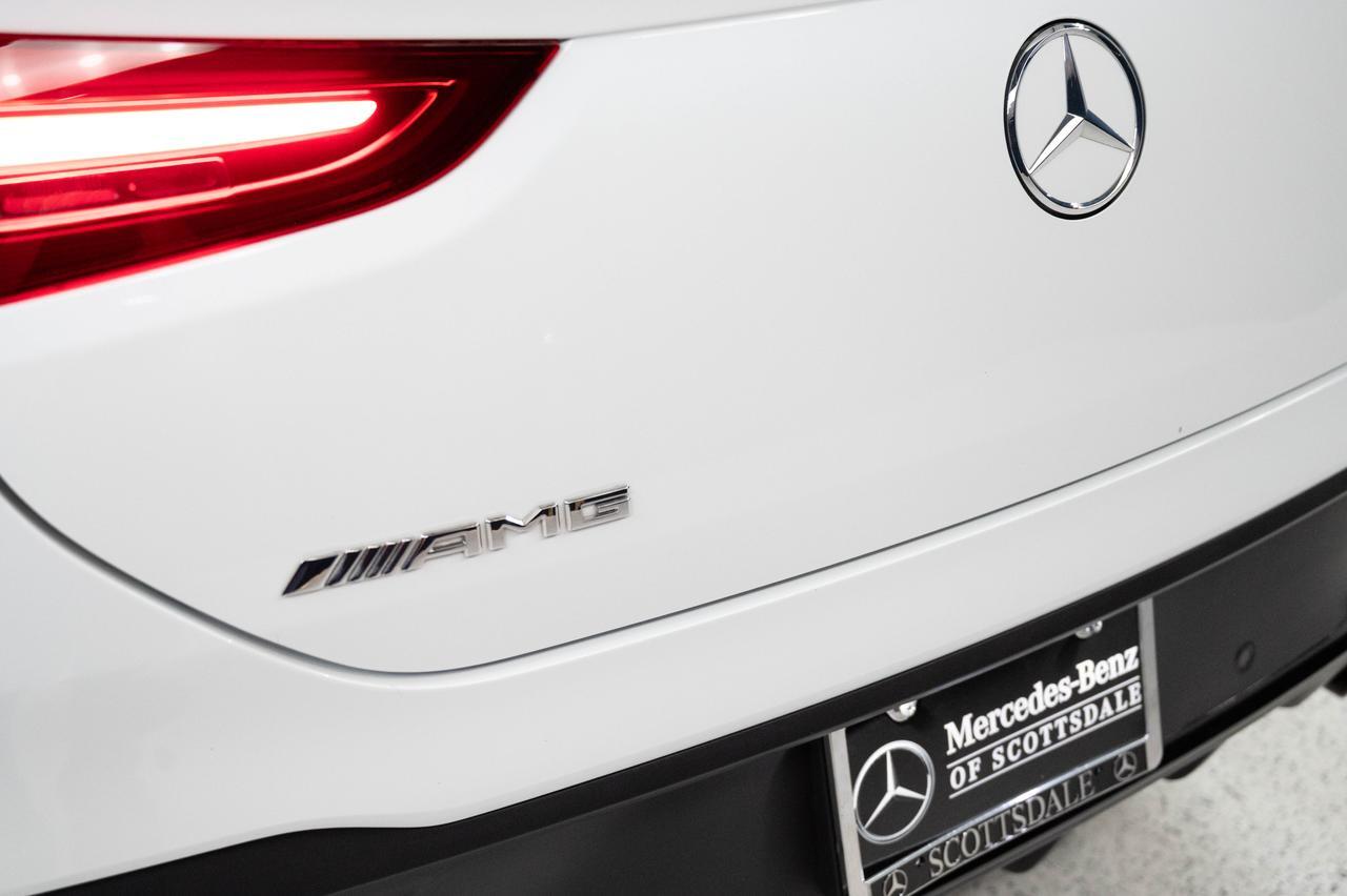2025 Mercedes-Benz GLE AMG&reg; 53 4MATIC+&reg; Coupe Scottsdale AZ
