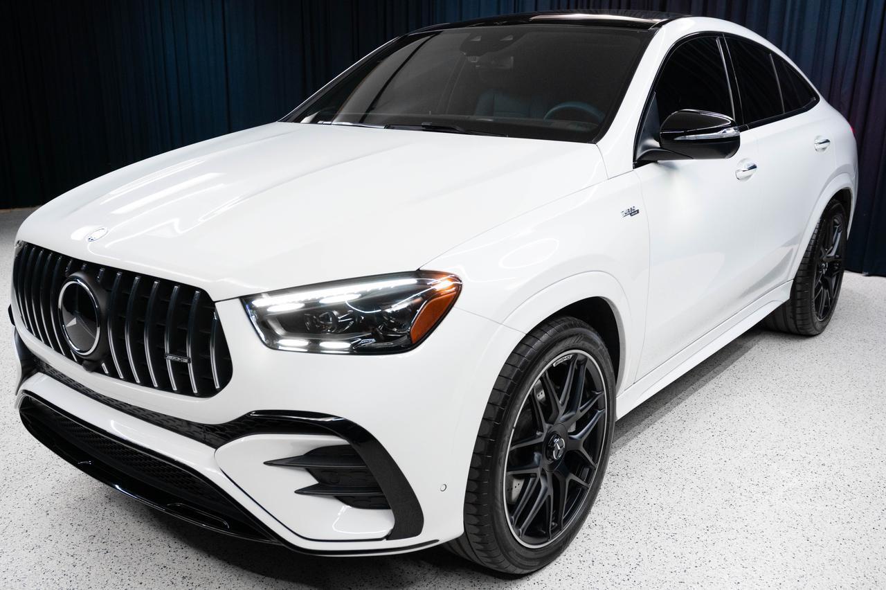 2025 Mercedes-Benz GLE AMG&reg; 53 4MATIC+&reg; Coupe