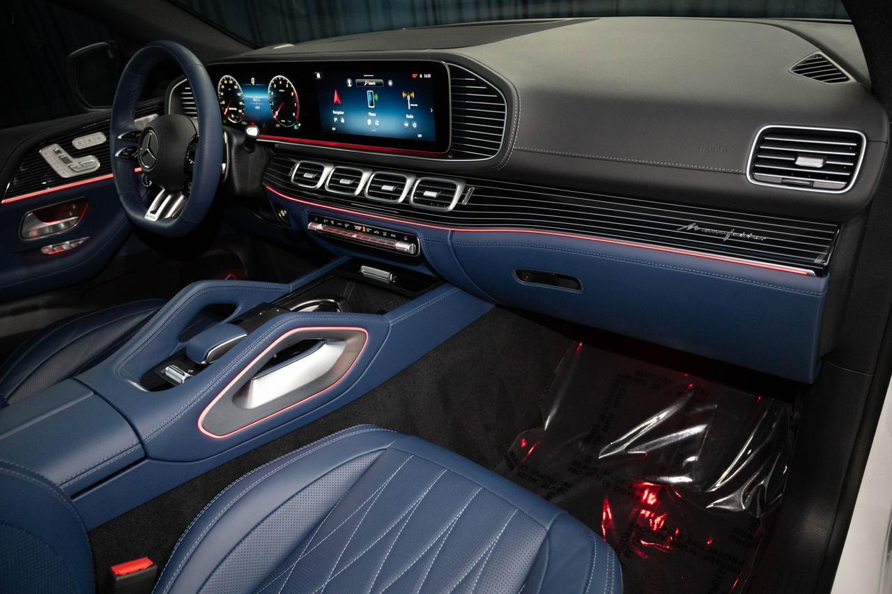 2025 Mercedes-Benz GLE AMG&reg; 53 4MATIC+&reg; Coupe Scottsdale AZ