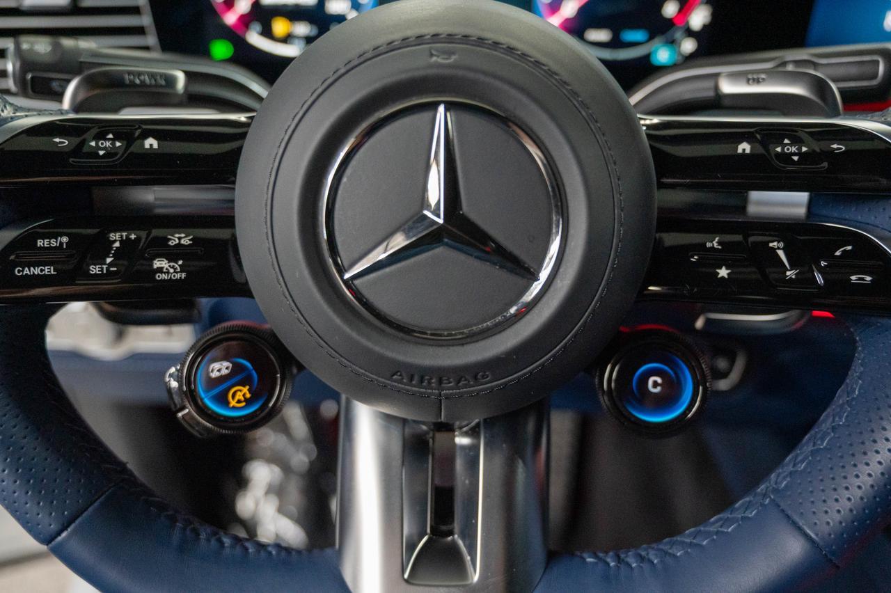 2025 Mercedes-Benz GLE AMG&reg; 53 4MATIC+&reg; Coupe Scottsdale AZ